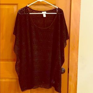 Motherhood loose blouse EUC
